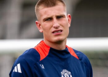 'Broken' Man Utd youngster heartbreakingly reveals his dad has taken his own life as club give him compassionate leave