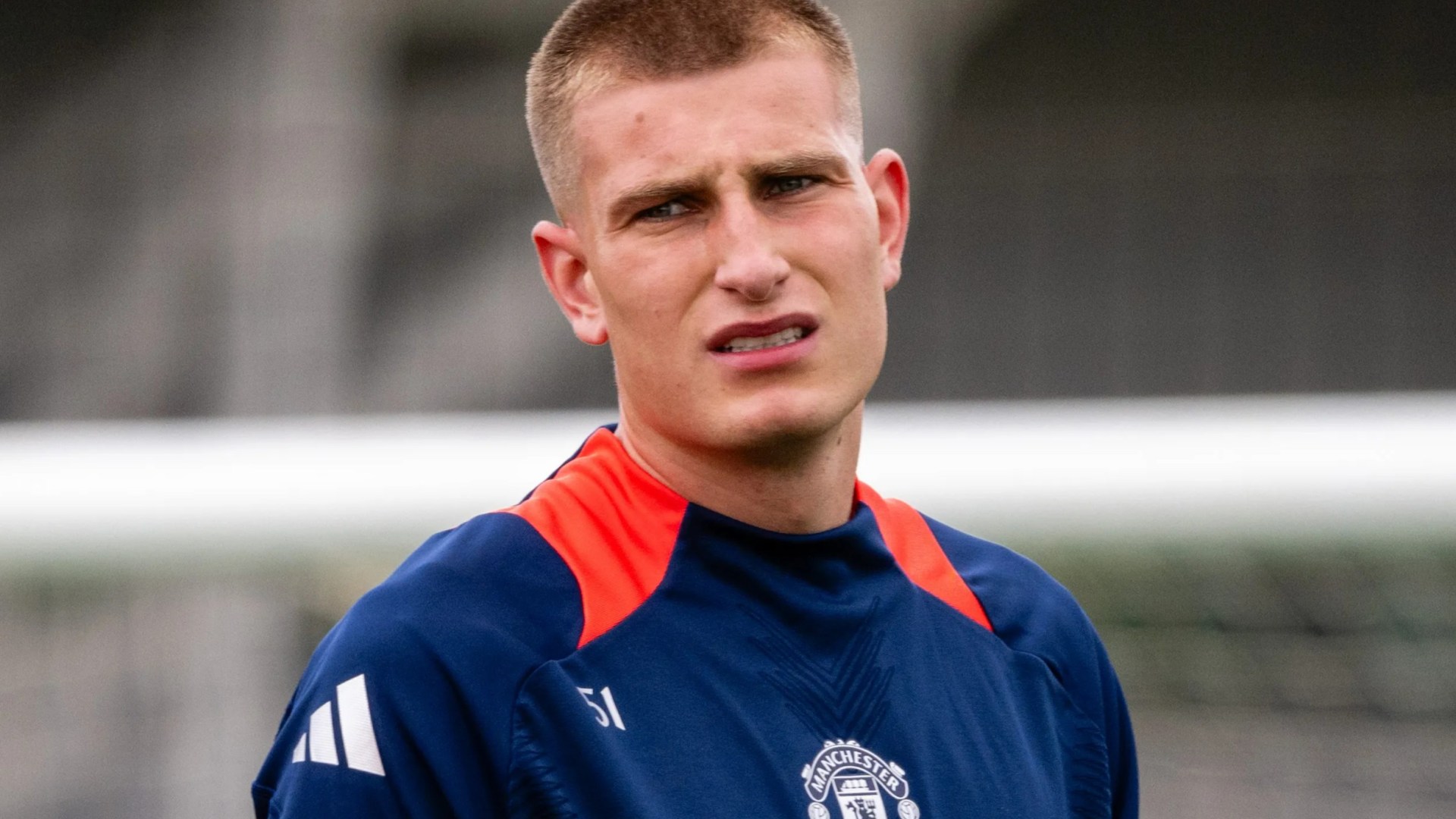 'Broken' Man Utd youngster heartbreakingly reveals his dad has taken his own life as club give him compassionate leave