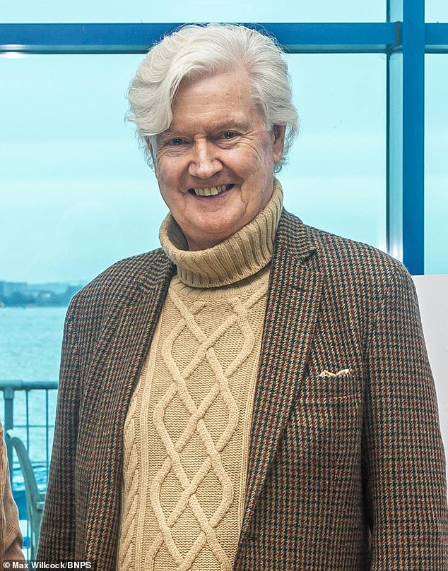 Sandbanks resident Sue Spencer (pictured), 75, said she was challenged when she walked along the foreshore