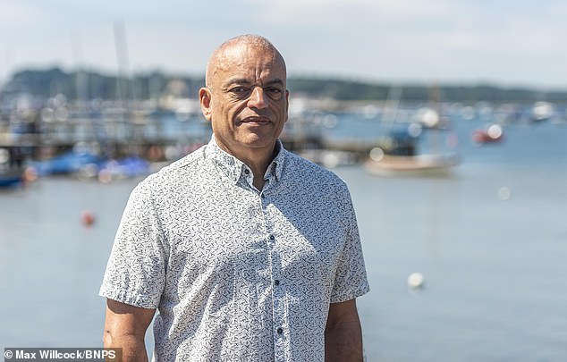 Alan Lester (pictured), a retired barrister specialising in commercial law, is the secretary of the SCG and is leading the fight to restore the public access to the foreshore