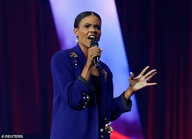 Mrs Macron and her husband President Emmanuel Macron filed a defamation lawsuit in the US in July against American right-wing influencer Candace Owens after she promoted claims that Mrs Macron was born a man