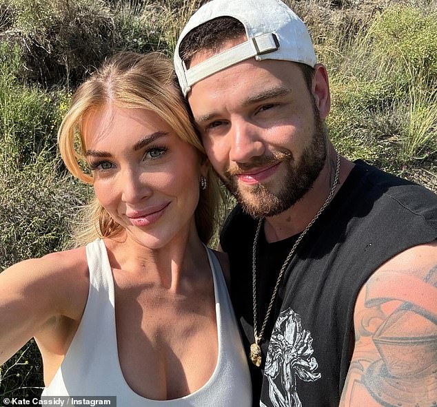 Kate took to Instagram over the weekend to share images of her paid-for luxury hotel trip, which took place during his anniversary on October 16