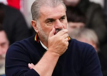 Nottingham Forest 'bought expensive tech wanted by Ange Postecoglou but it only arrived after he was sacked'