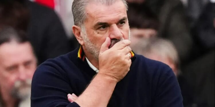 Nottingham Forest 'bought expensive tech wanted by Ange Postecoglou but it only arrived after he was sacked'