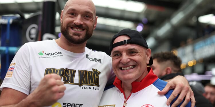 'Deontay Wilder took a lot out of him'