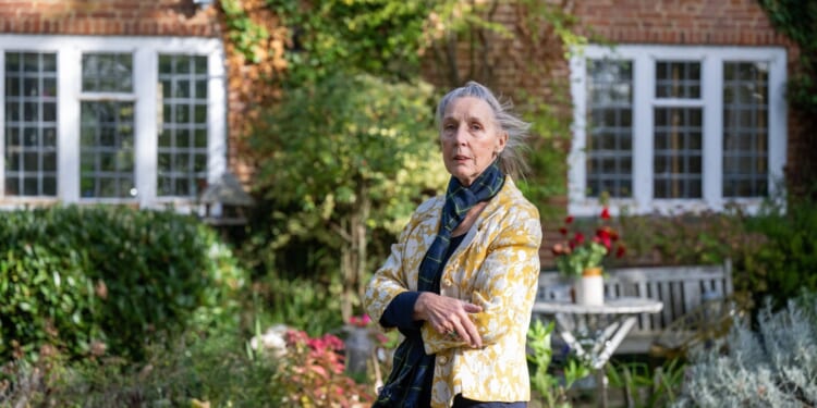 I live in house made famous by beloved BBC comedy