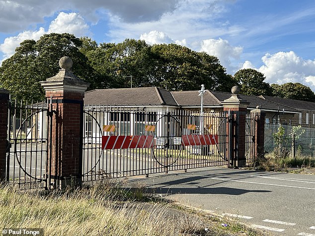 The former Dambusters airbase at RAF Scampton, Lincs, is once again being considered as a location to house migrants