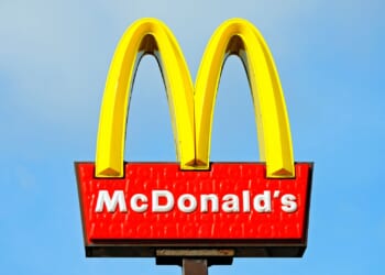 McDonald’s Christmas menu 'leaks' with 10 new items in massive shake-up