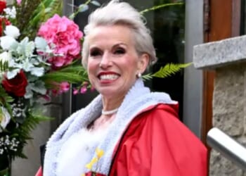 First look at Debbie & Ronnie's wedding as Corrie cast film harrowing dementia storyline