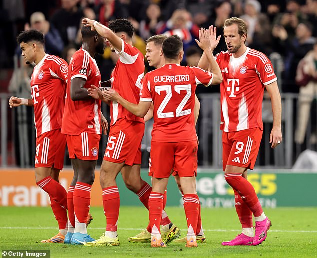 Kane, who remains 47 goals shy of Alan Shearer's all-time record of 260, has long been linked with a final spell in England to chase that milestone.