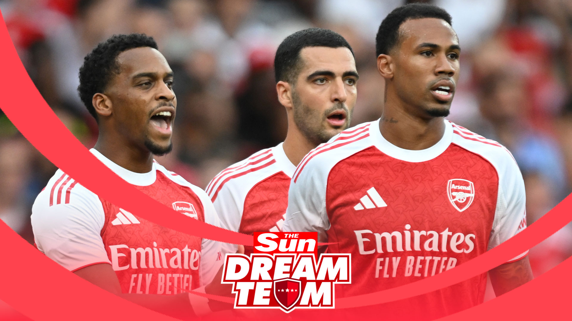 After just two shots on target conceded in four games how many Arsenal defenders do Dream Team bosses need?