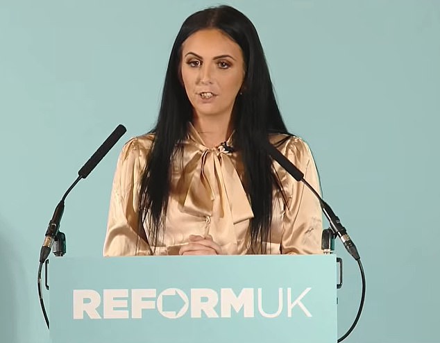 Ellie-Ann Reynolds is one of five women to have recently quit the inquiry's victims and survivors liaison panel