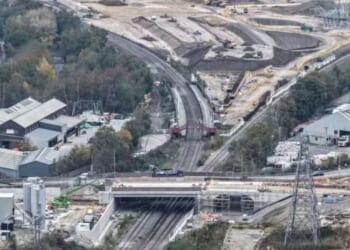 Victorian train station is shutting for over 2 YEARS as it’s demolished under £415million plans