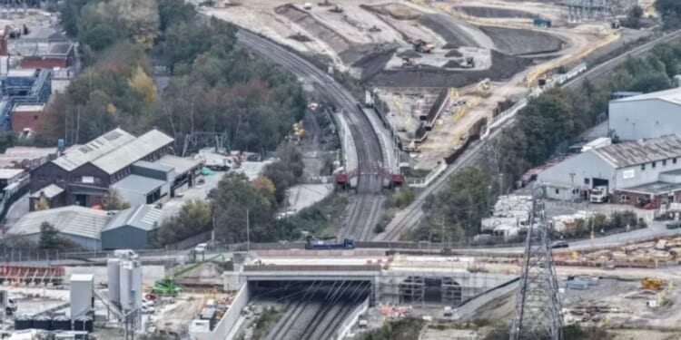 Victorian train station is shutting for over 2 YEARS as it’s demolished under £415million plans