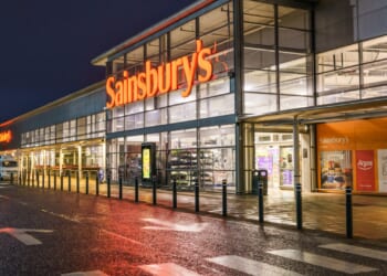 ‘Looks and feels fabulous’ - shoppers go wild for adorable £24 Sainsbury’s knit that’s perfect for Christmas