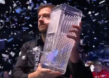 Jack Lisowski hit 'rock bottom' and realised 'something's got to change' weeks before Northern Ireland Open snooker win