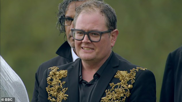 However, as Paloma shared her pregnancy news on Instagram it seems the bad blood continues as Alan ignored the exciting news