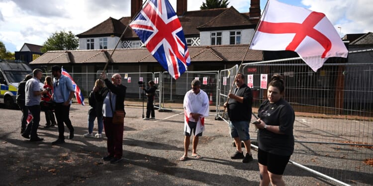 How robbing Rachel Reeves will take even more of your cash for £145 a night migrant hotels & China-linked firms