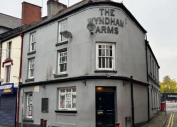 'Toughest pub in Britain' is on market for modest 6-figure sum after closure following crime probe by cops