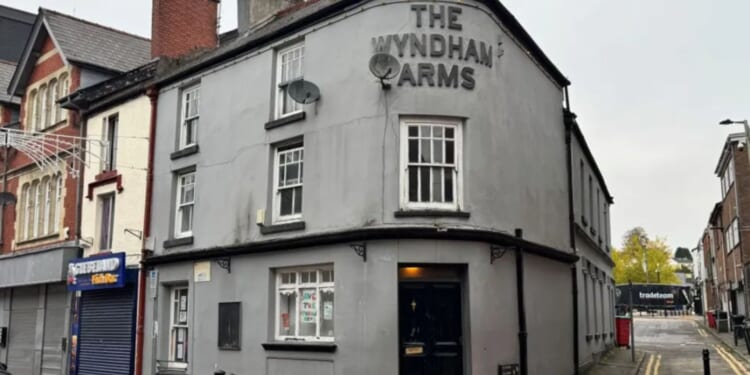 'Toughest pub in Britain' is on market for modest 6-figure sum after closure following crime probe by cops