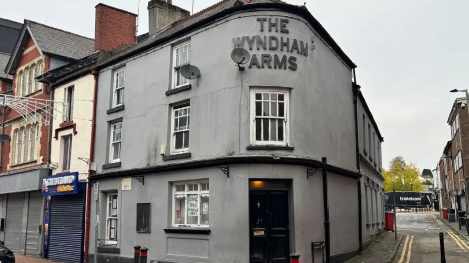 'Toughest pub in Britain' is on market for modest 6-figure sum after closure following crime probe by cops