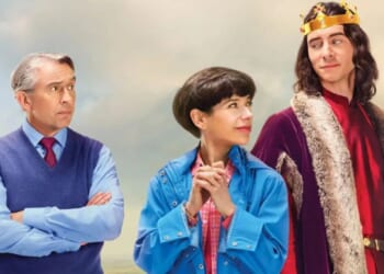 Media fairness campaigner Steve Coogan to pay damages to uni professor after portraying him as 'sexist bully' in film