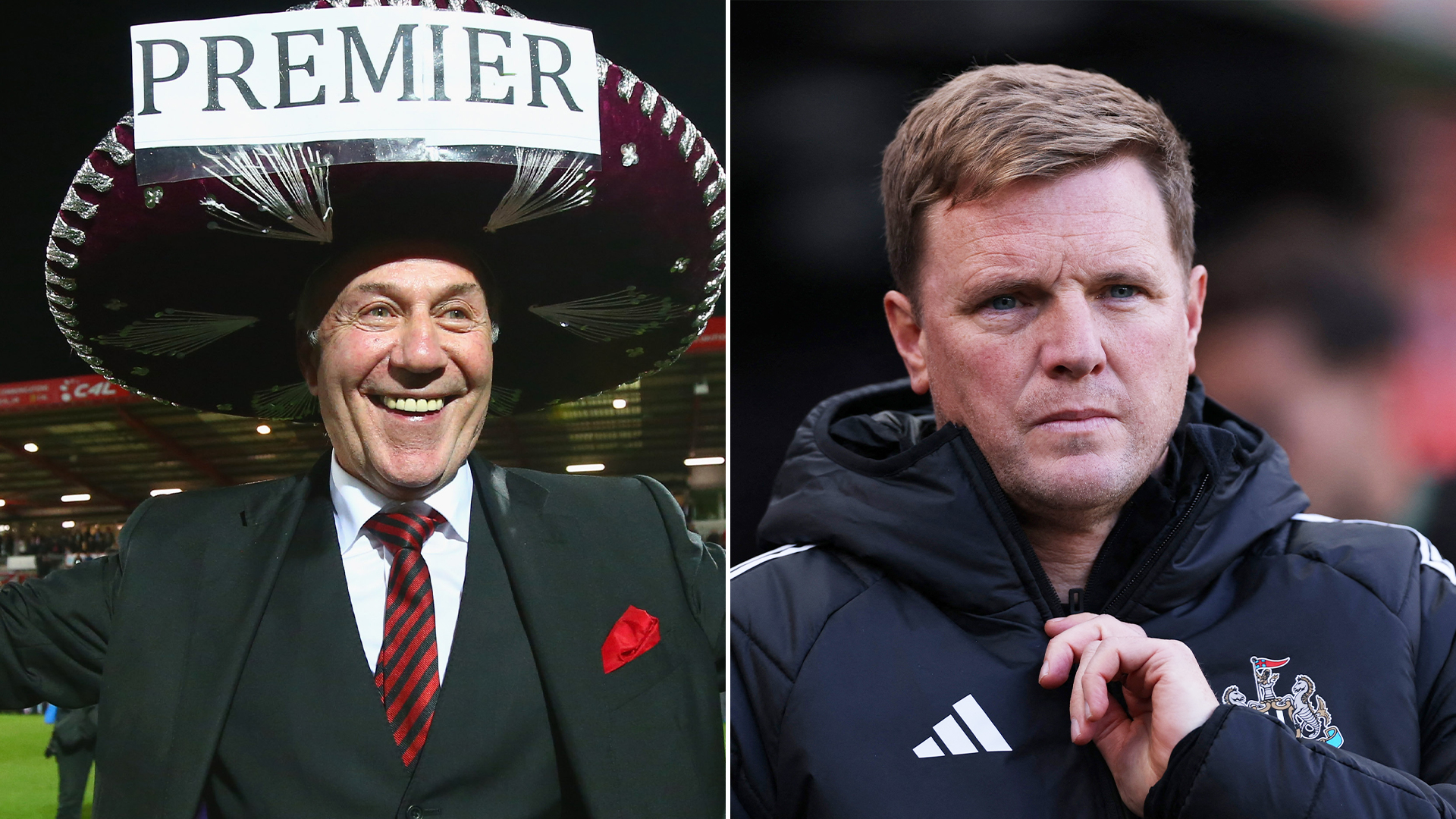 Former Premier League chairman opens up on heart attack horror and spanking in dressing room with Eddie Howe