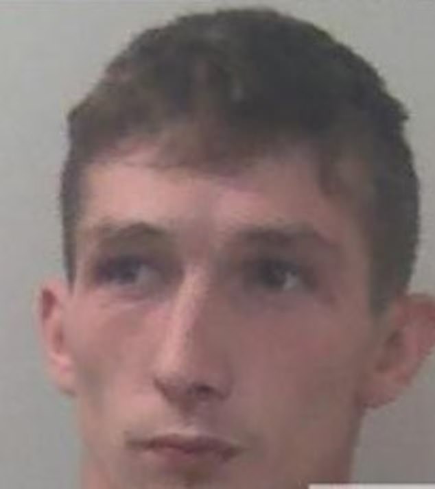 Dale is also accused of having a sexual relationship with another inmate Connor Money