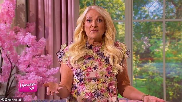 The TV presenter, 63, began hosting her self-titled show in March 2025 but is set to take an 'extended break' ahead of the Christmas schedule