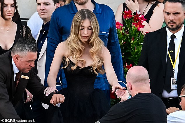 Sydney's invitation to Bezos's wedding also appears to be linked to another recent business deal. In March, she was cast as the star of the video game adaptation Split Fiction. Then, in early June, Amazon MGM Studios acquired the project