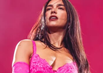 Dua Lipa beats two other young Brit celebs as she tops Under 30 Rich List with eye watering nine figure fortune