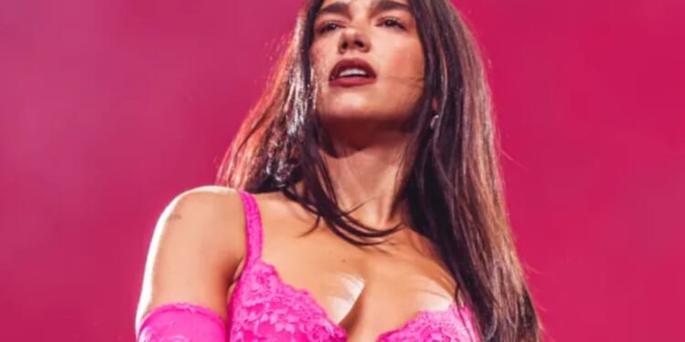 Dua Lipa beats two other young Brit celebs as she tops Under 30 Rich List with eye watering nine figure fortune