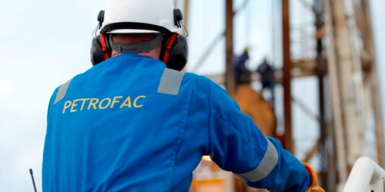 North Sea oil and gas firm Petrofac files for administration putting 2,000 British jobs at risk 