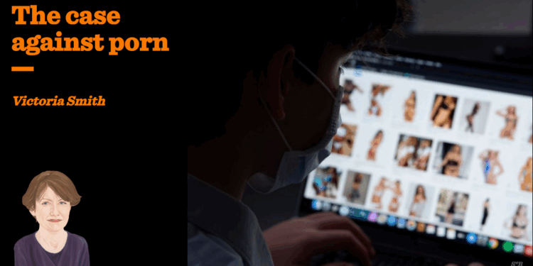 The case against porn | Victoria Smith