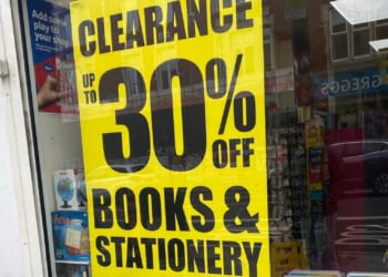 Huge chain launches new 'everything must go' sale amid already closing 19 sites and exiting high street after 233 years