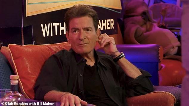 The Wild AF Brewing founder replied to Maher during his basement podcast: 'Right, yeah. Kind of got away from her, didn't it? A little bit'