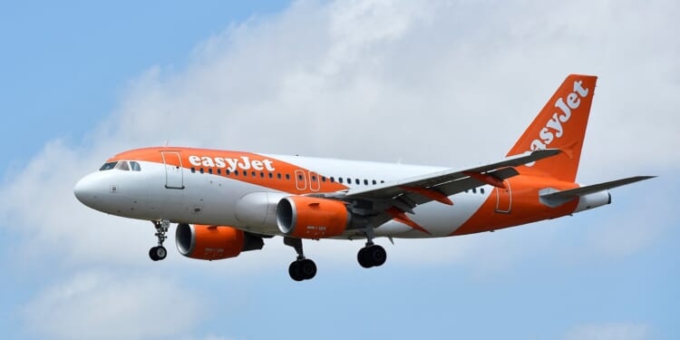 EasyJet flight from Copenhagen to Manchester makes emergency landing in Newcastle after 'passenger welfare issue'