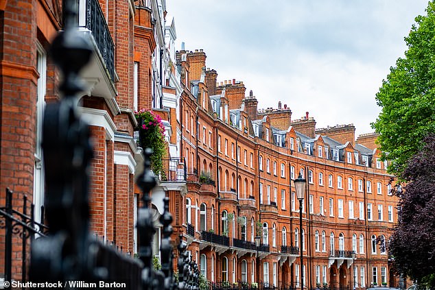 Chancellor Rachel Reeves is considering a punitive levy on high-value homes in next month's Budget. Pictured: File photo