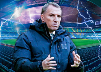 Celtic owner slams 'toxic' and 'self-serving' Brendan Rodgers in furious statement after boss, 52, dramatically quits