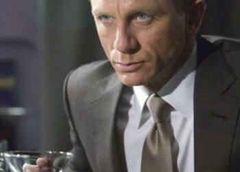 James Bond’s vodka martini is making a comeback with trendy Gen Z drinkers