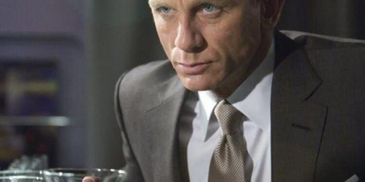 James Bond’s vodka martini is making a comeback with trendy Gen Z drinkers