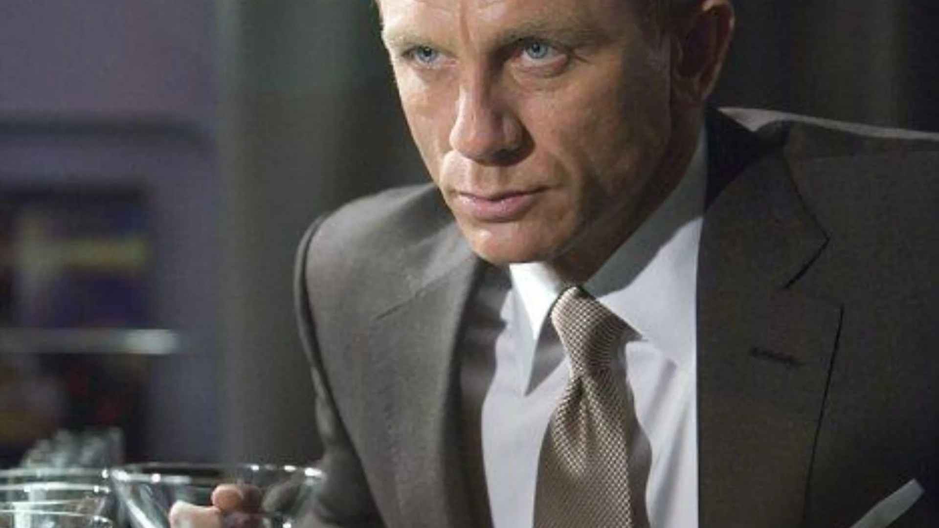 James Bond’s vodka martini is making a comeback with trendy Gen Z drinkers