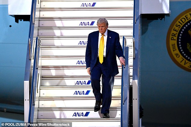 On Monday, Trump doubled down on his fury, revealing he had no plans to meet with Carney any time soon