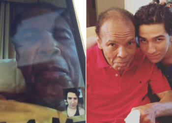 My grandad gave me three boxing tips before he died... they've stayed with me ever since, says Muhammad Ali's grandson