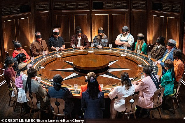 The TV presenter made the mistake when he revealed that loads of scenes were cut from the final edit and went into detail about some of the more entertaining moments