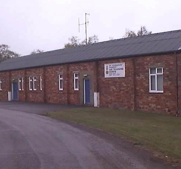 The Crowborough army training camp (pictured) in East Sussex is the second location where the government plans to house male asylum seekers