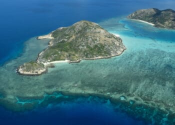 Tourist found dead on deserted island after 'failing to board cruise ship' in Australia