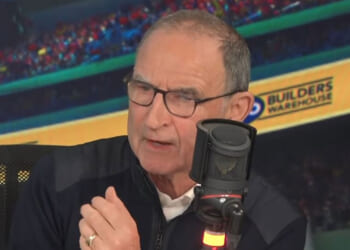 Martin O'Neill risks wrath of Celtic fans with awkward Hearts claim just hours before replacing Brendan Rodgers