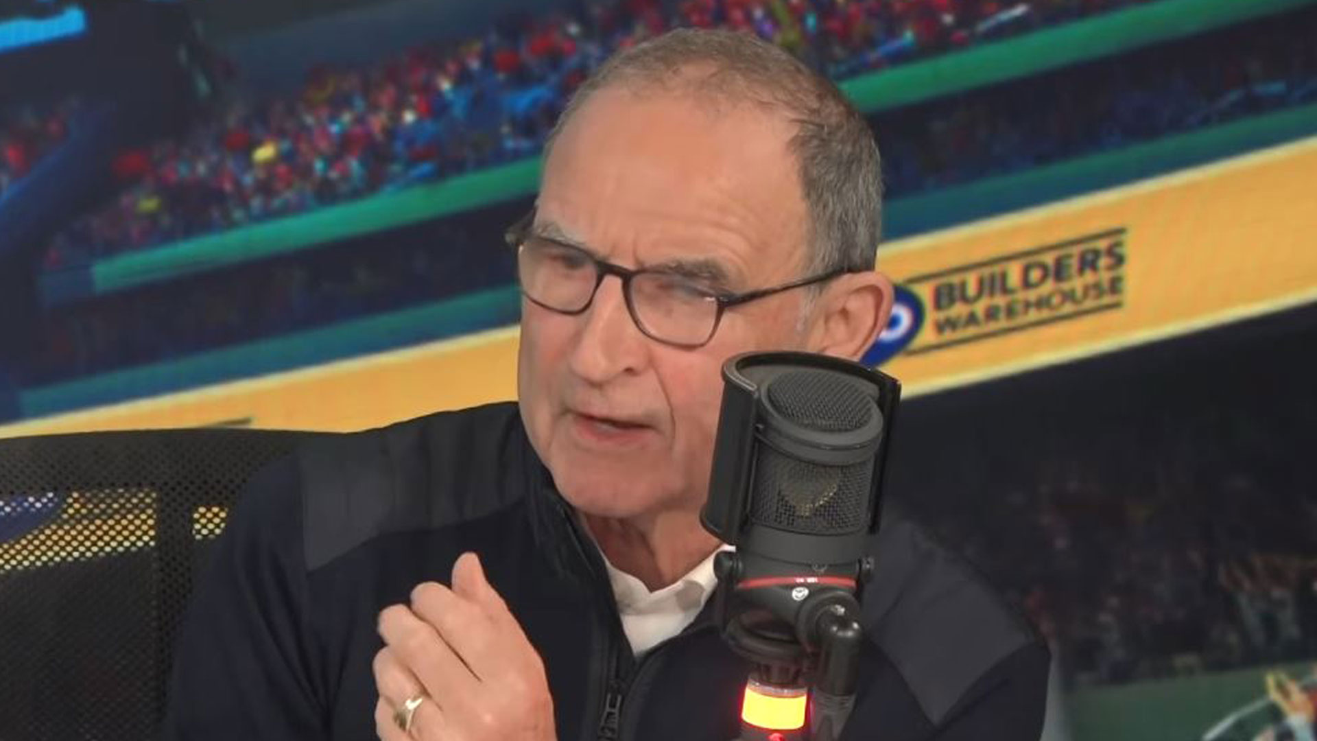 Martin O'Neill risks wrath of Celtic fans with awkward Hearts claim just hours before replacing Brendan Rodgers