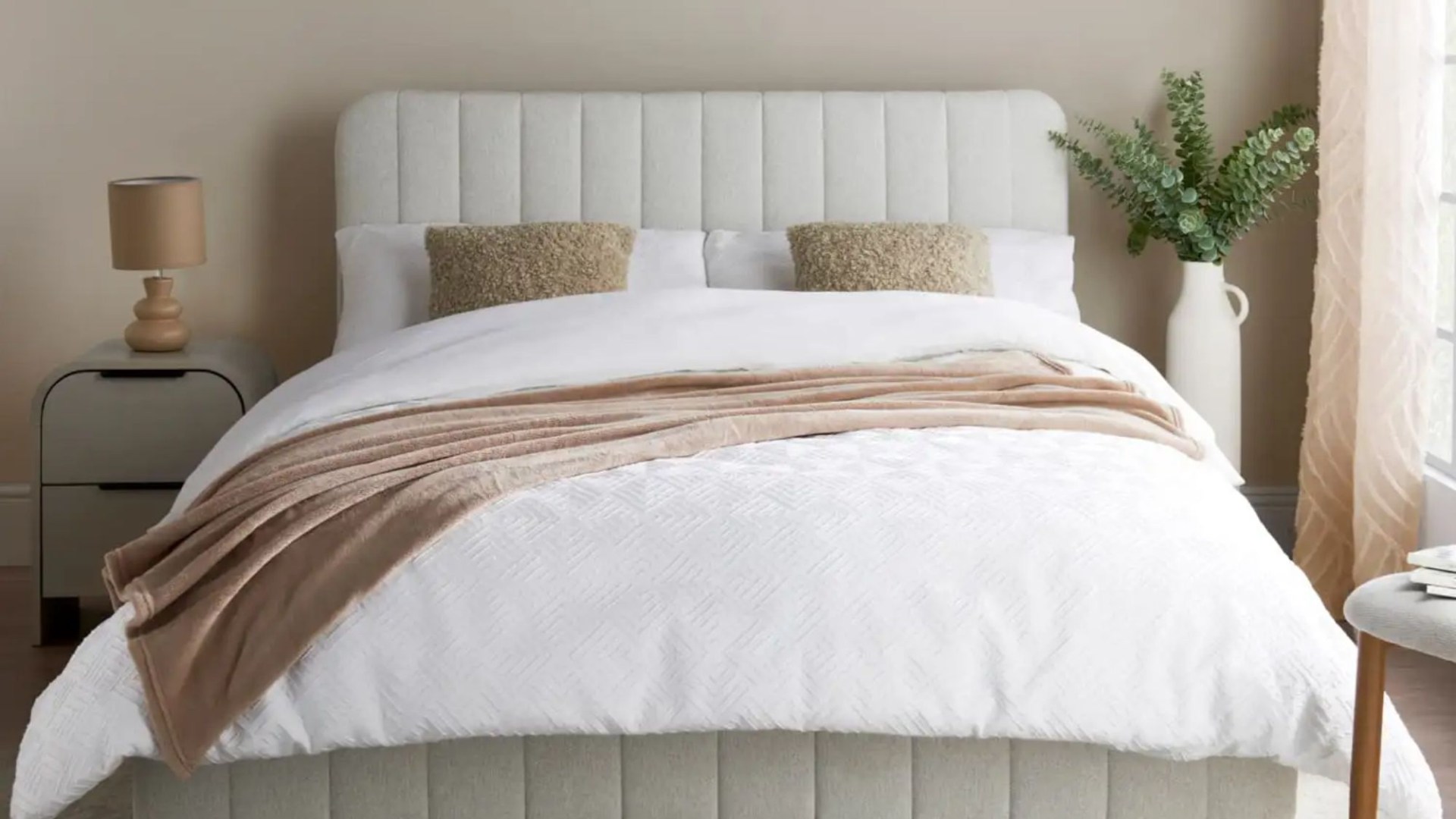 Goodbye IKEA, 'absolute bargain viral bed' from another high-street chain is identical to one 3 times the price